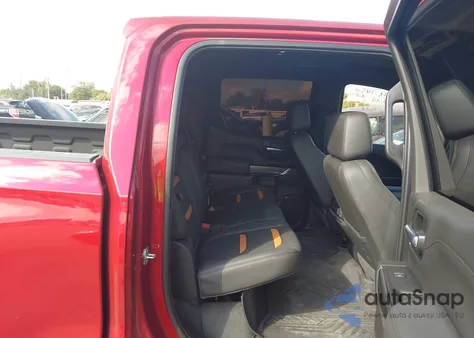 2020 GMC Sierra 1500 4Wd Short Box At4 from USA, damaged, VIN 3GTP9EEL6LG139621